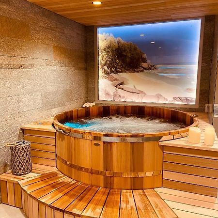Chalet Pleine Vue & Spa Chamonix ภายนอก รูปภาพ