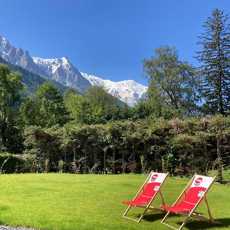 Chalet Pleine Vue & Spa Chamonix ภายนอก รูปภาพ