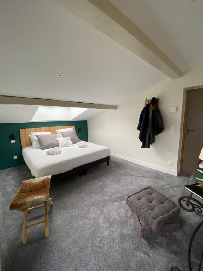 Chalet Pleine Vue & Spa Chamonix ภายนอก รูปภาพ