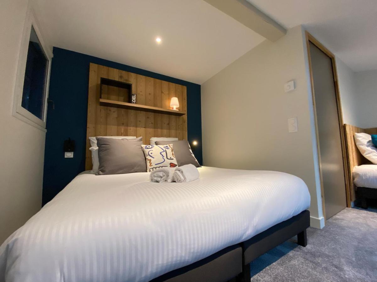 Chalet Pleine Vue & Spa Chamonix ภายนอก รูปภาพ