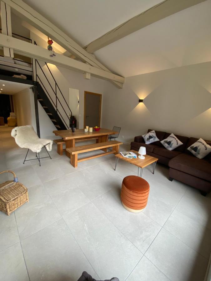 Chalet Pleine Vue & Spa Chamonix ภายนอก รูปภาพ