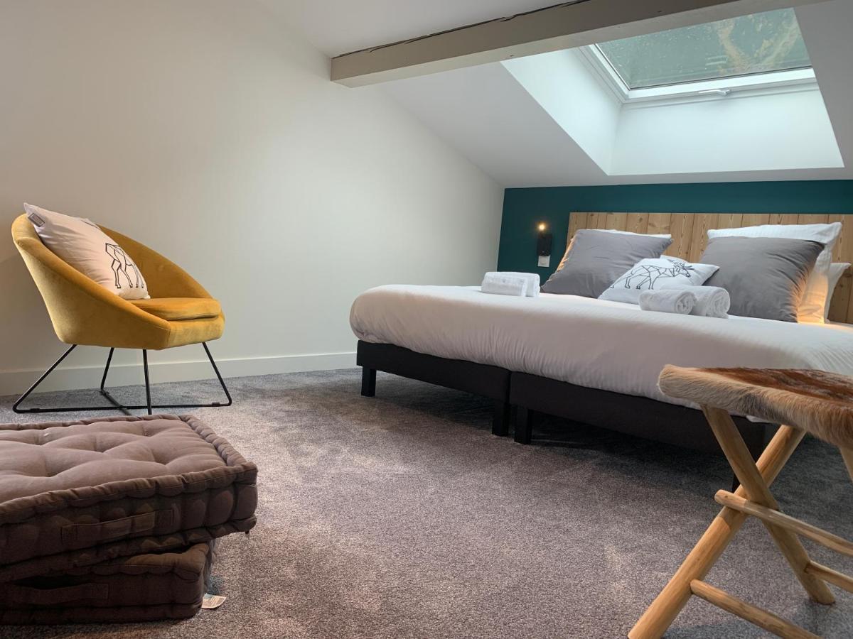 Chalet Pleine Vue & Spa Chamonix ภายนอก รูปภาพ