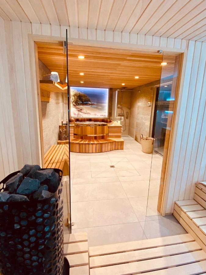 Chalet Pleine Vue & Spa Chamonix ภายนอก รูปภาพ