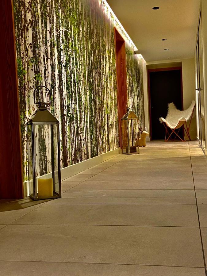 Chalet Pleine Vue & Spa Chamonix ภายนอก รูปภาพ
