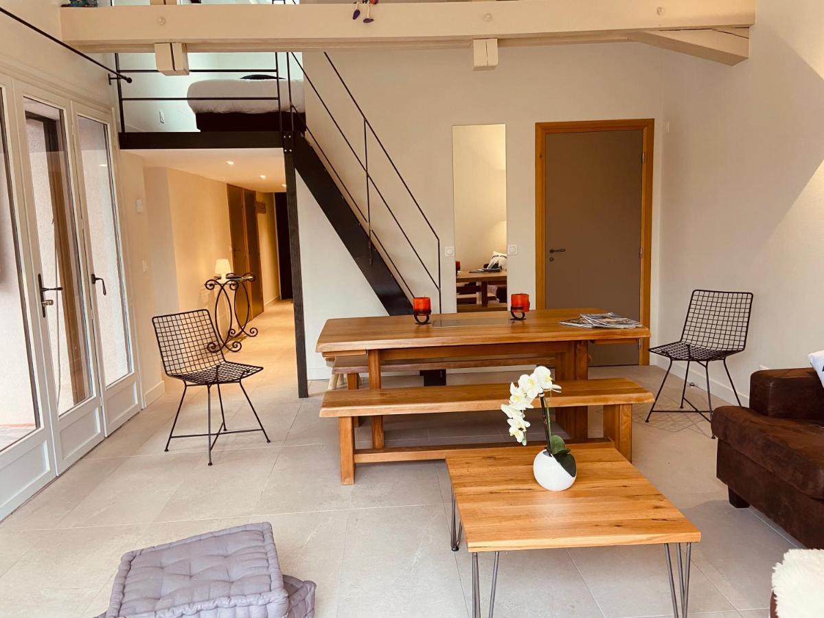 Chalet Pleine Vue & Spa Chamonix ภายนอก รูปภาพ