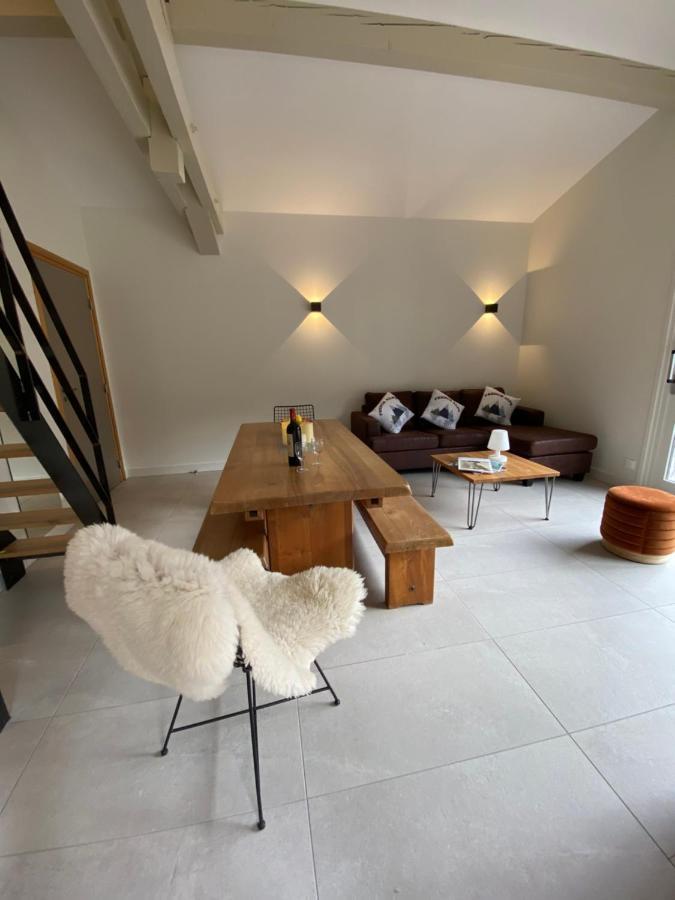 Chalet Pleine Vue & Spa Chamonix ภายนอก รูปภาพ