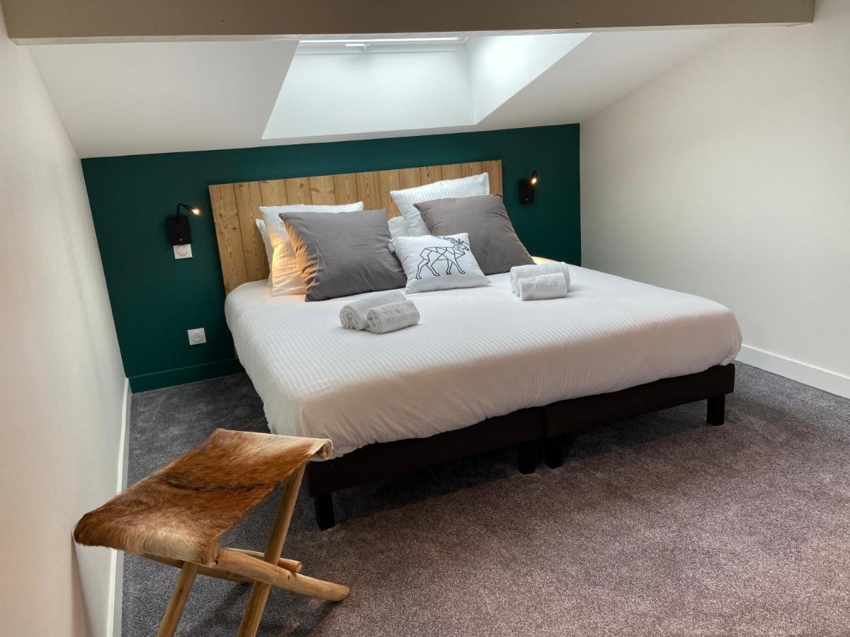 Chalet Pleine Vue & Spa Chamonix ภายนอก รูปภาพ