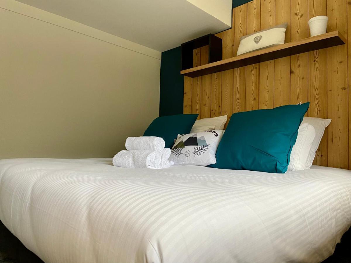 Chalet Pleine Vue & Spa Chamonix ภายนอก รูปภาพ