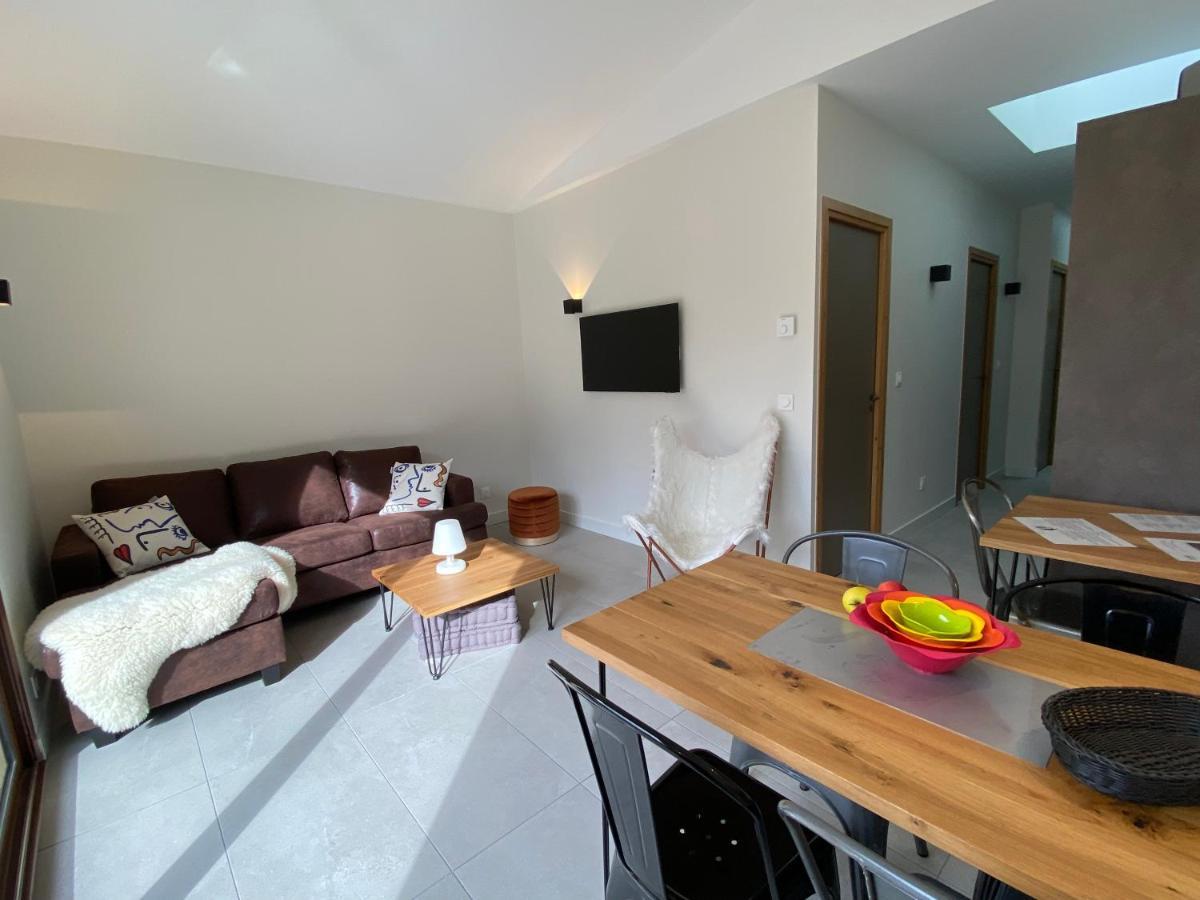 Chalet Pleine Vue & Spa Chamonix ภายนอก รูปภาพ