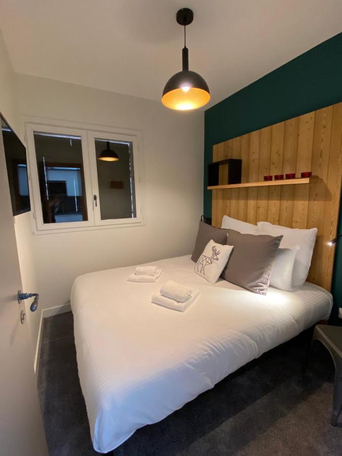 Chalet Pleine Vue & Spa Chamonix ภายนอก รูปภาพ