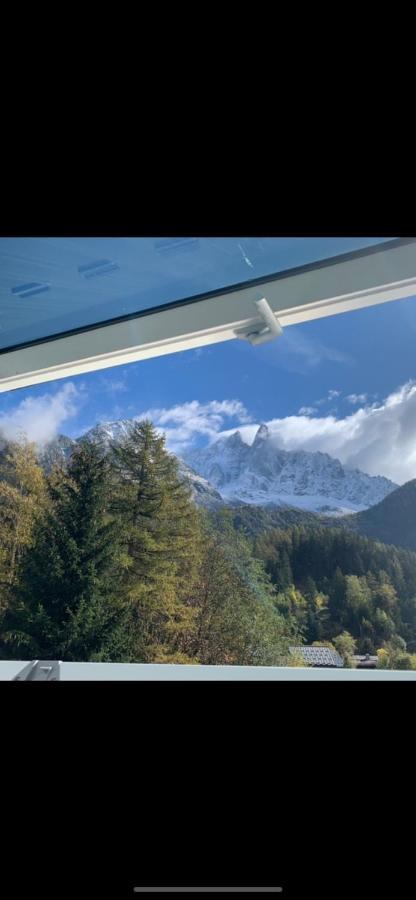Chalet Pleine Vue & Spa Chamonix ภายนอก รูปภาพ