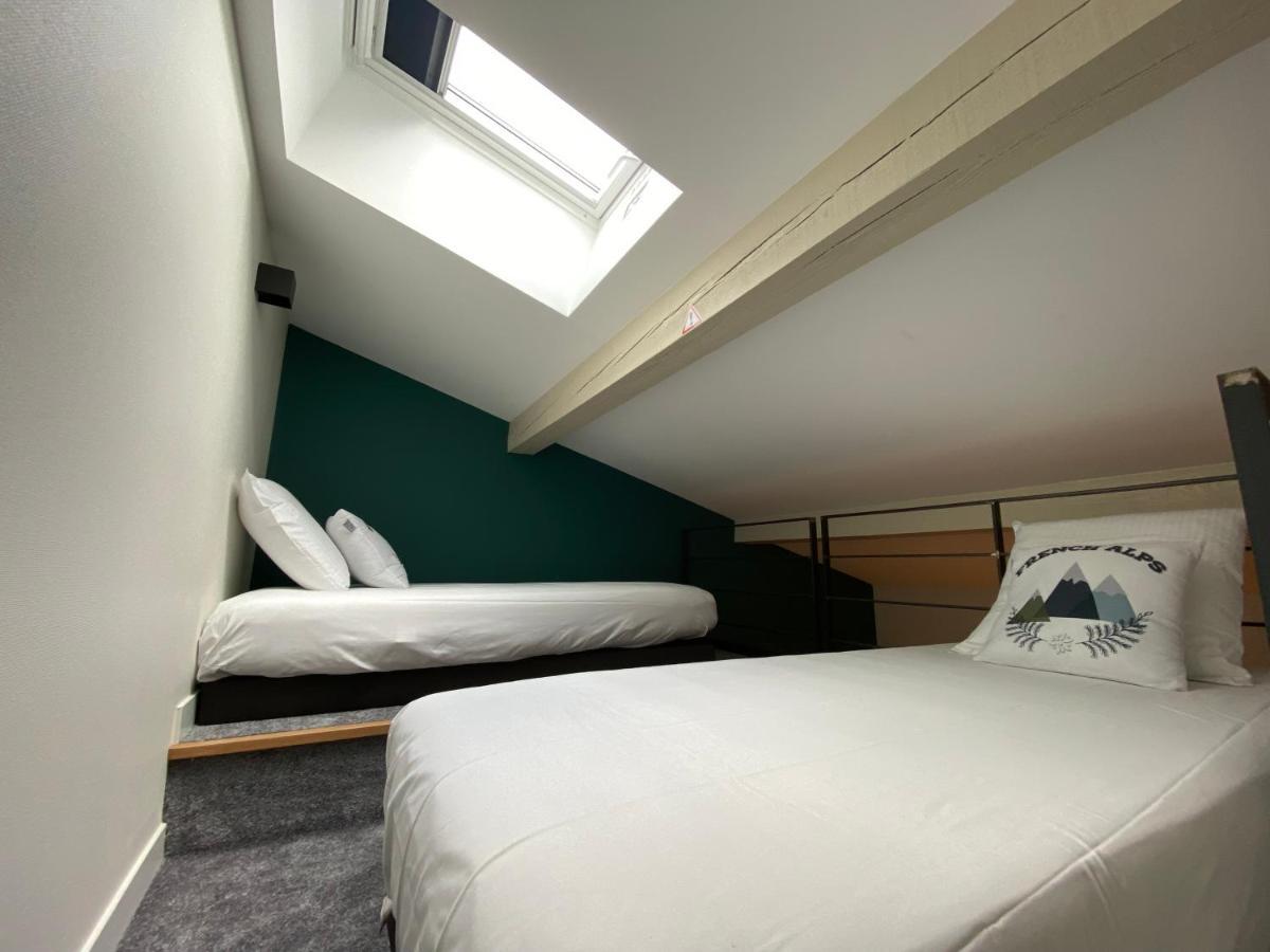 Chalet Pleine Vue & Spa Chamonix ภายนอก รูปภาพ