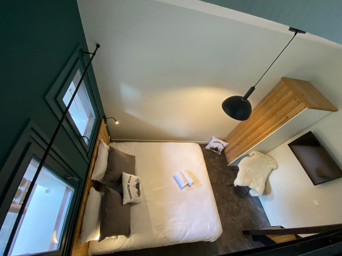Chalet Pleine Vue & Spa Chamonix ภายนอก รูปภาพ