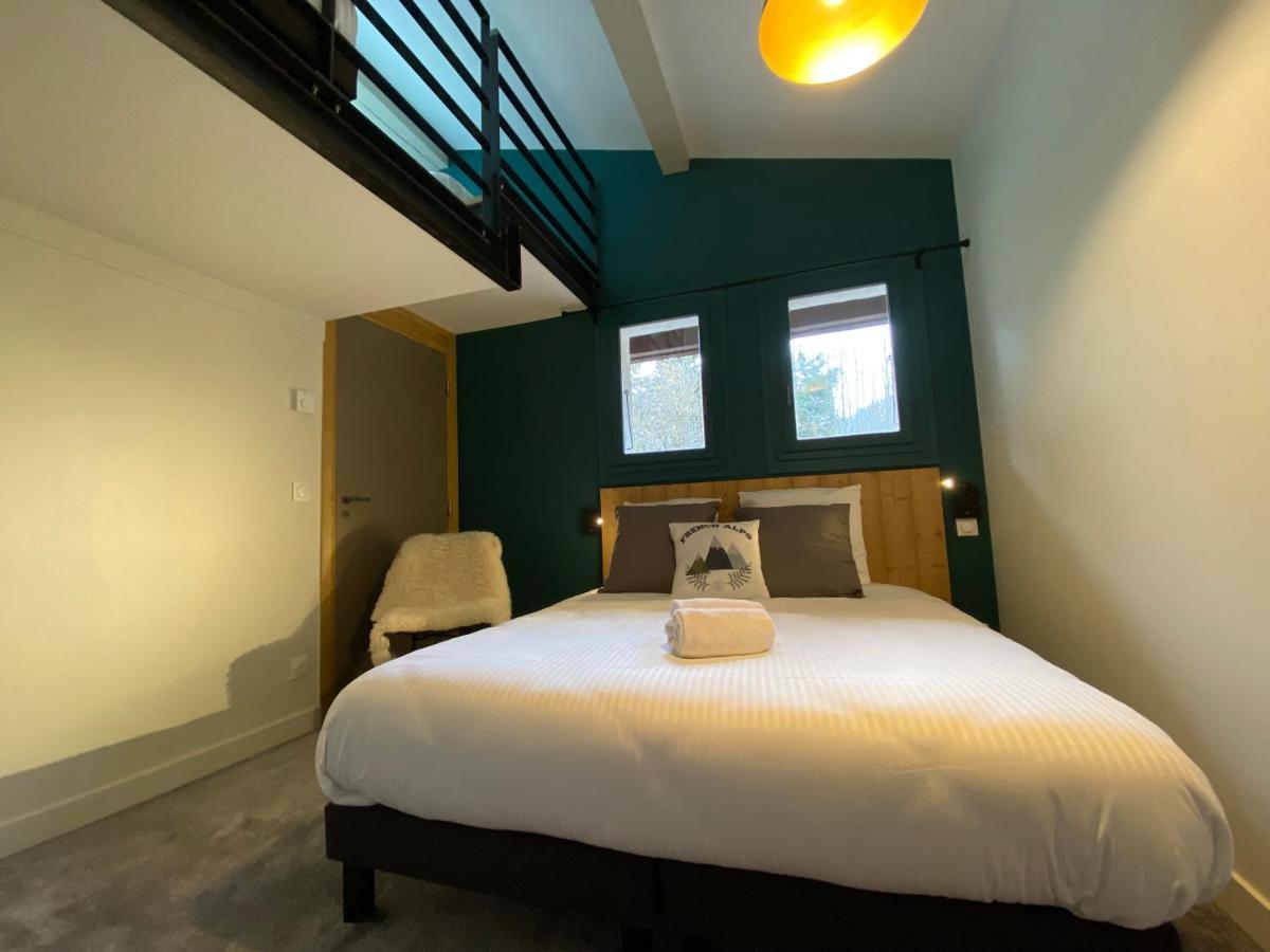 Chalet Pleine Vue & Spa Chamonix ภายนอก รูปภาพ