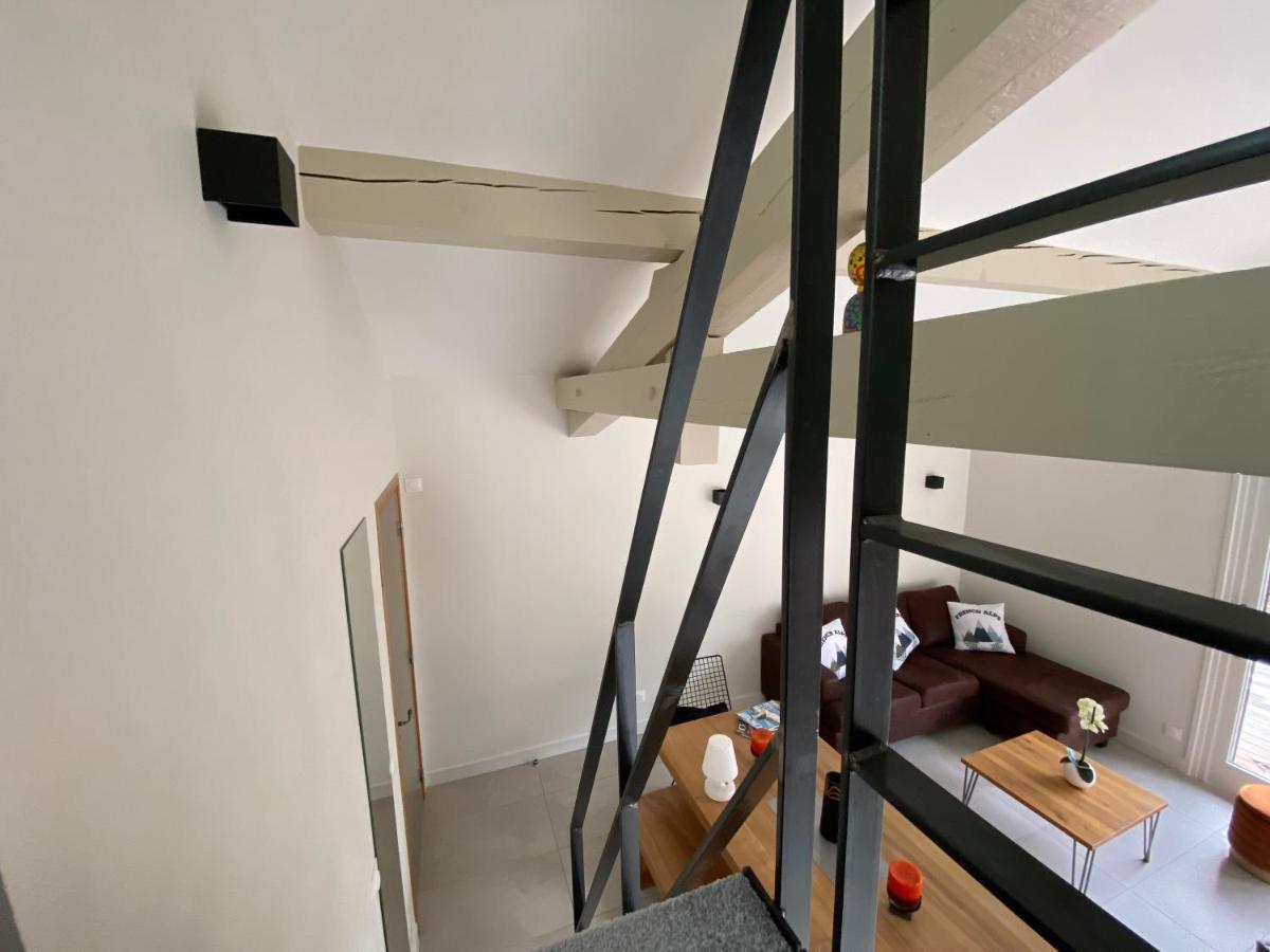 Chalet Pleine Vue & Spa Chamonix ภายนอก รูปภาพ