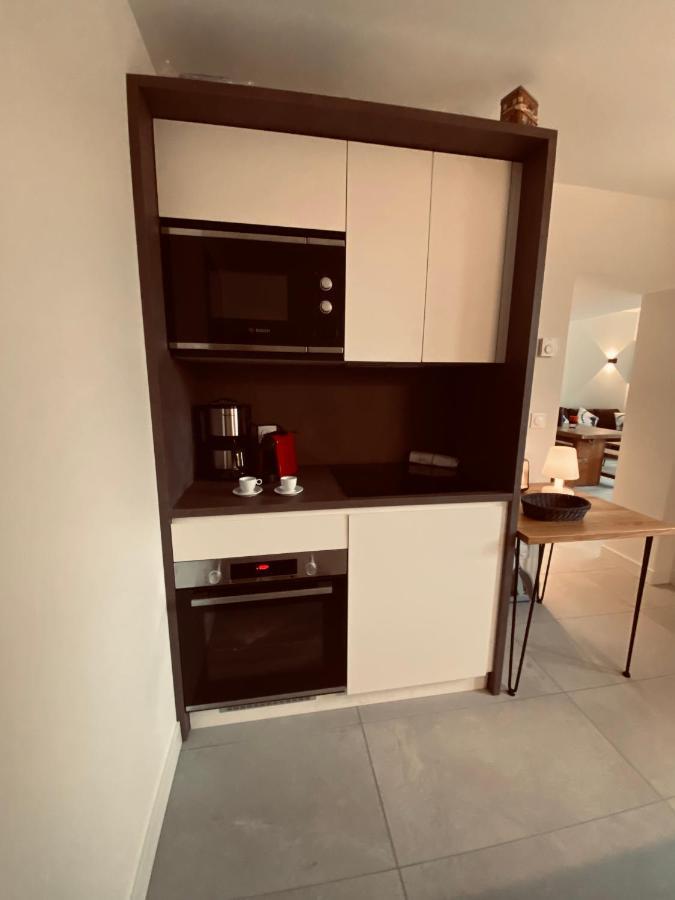 Chalet Pleine Vue & Spa Chamonix ภายนอก รูปภาพ